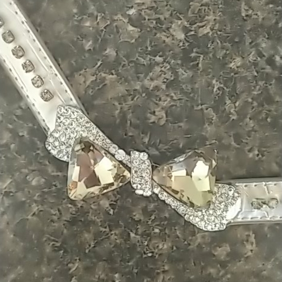 SOLD Rhinestones belt - Picture 4 of 6